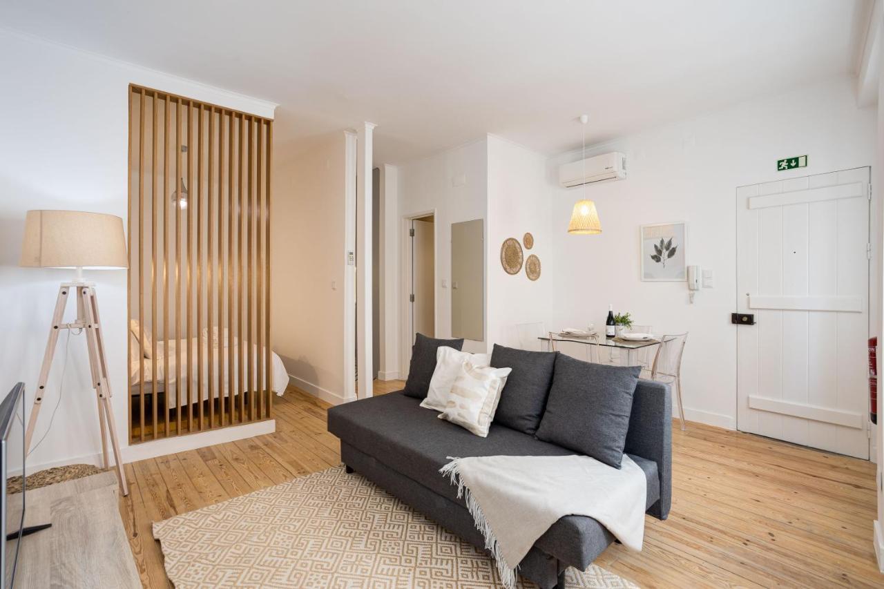 Alfama Chic Penabuquel3 Apartment Lisbon Exterior photo