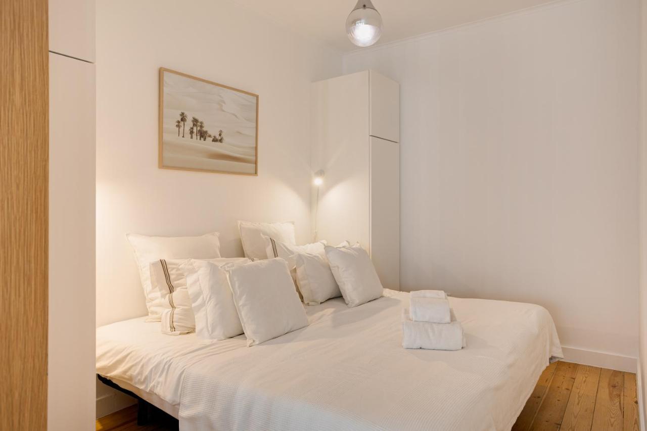 Alfama Chic Penabuquel3 Apartment Lisbon Exterior photo