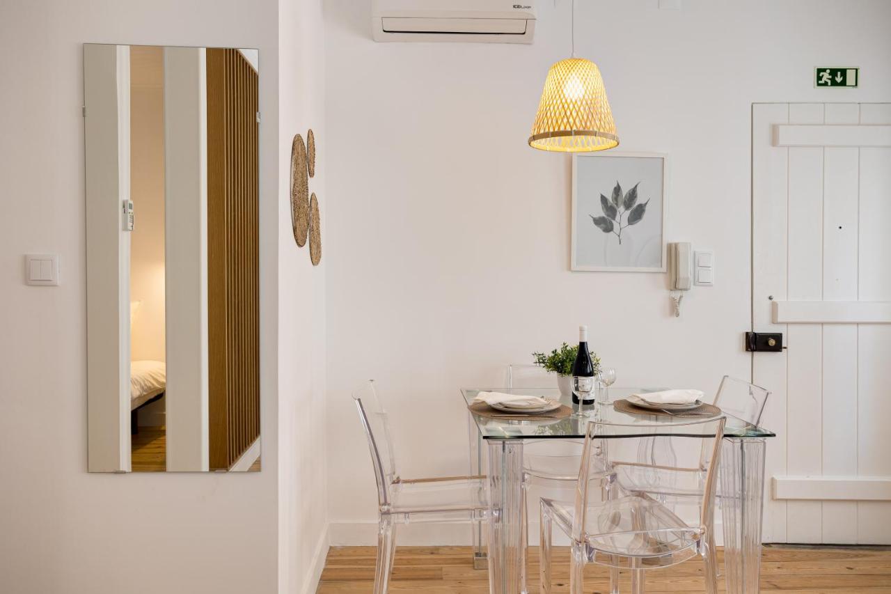 Alfama Chic Penabuquel3 Apartment Lisbon Exterior photo