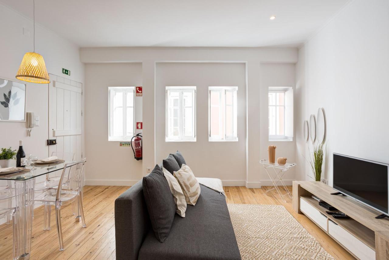 Alfama Chic Penabuquel3 Apartment Lisbon Exterior photo
