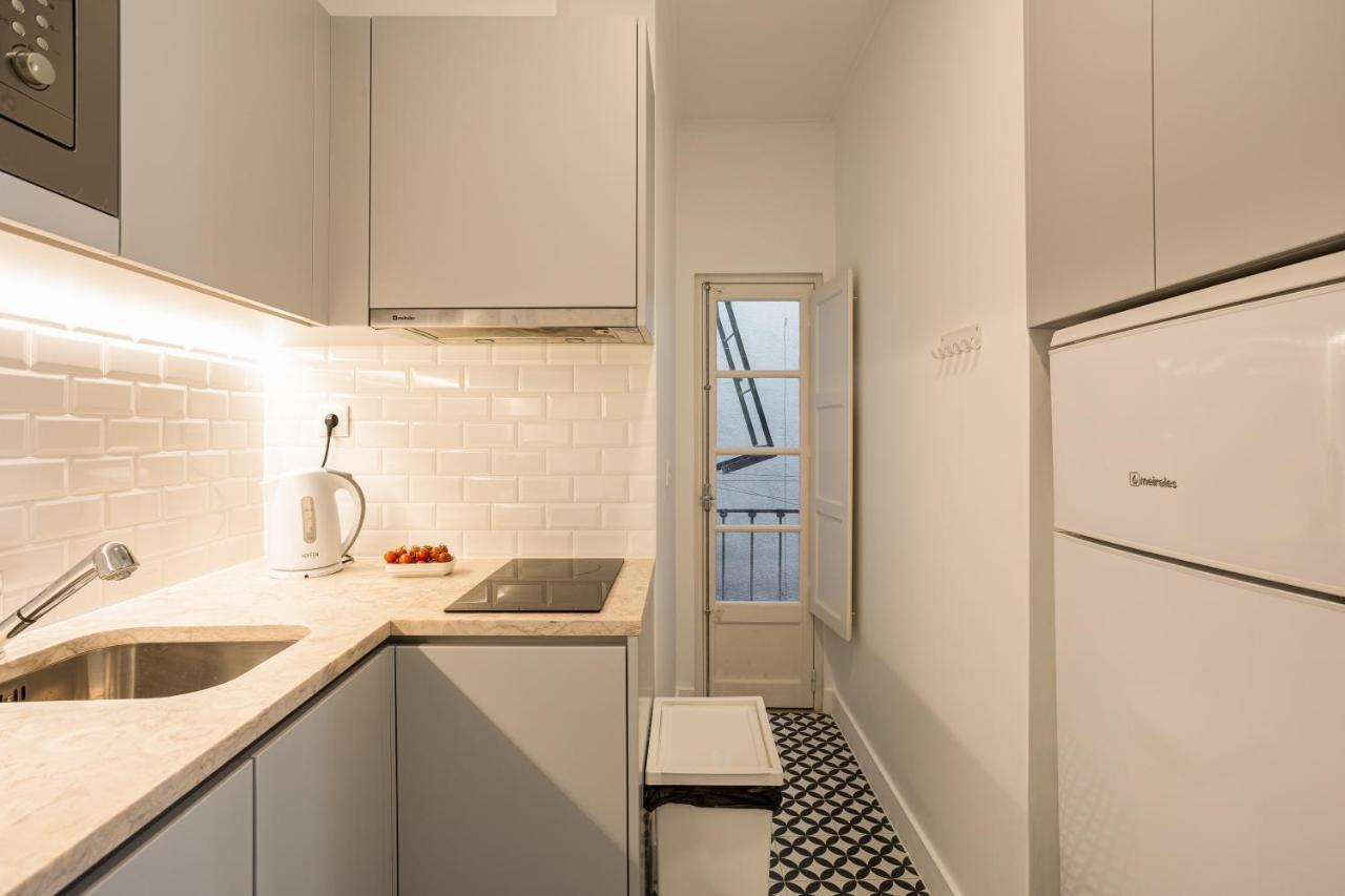Alfama Chic Penabuquel3 Apartment Lisbon Exterior photo
