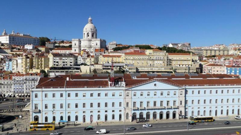 Alfama Chic Penabuquel3 Apartment Lisbon Exterior photo