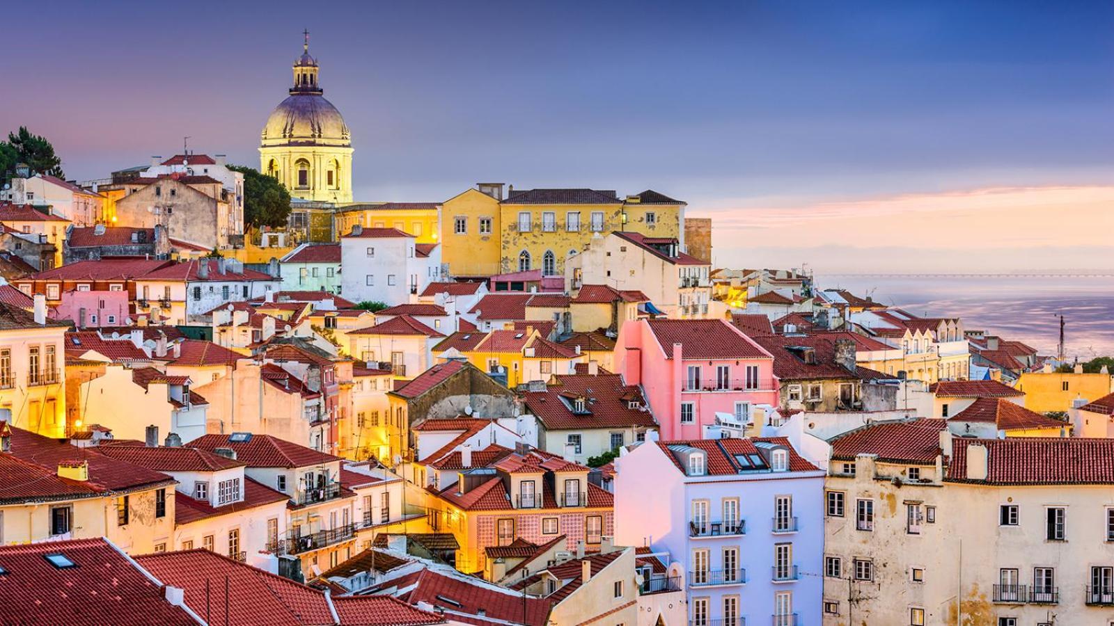 Alfama Chic Penabuquel3 Apartment Lisbon Exterior photo